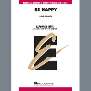 Be Happy - Conductor Score (Full Score)